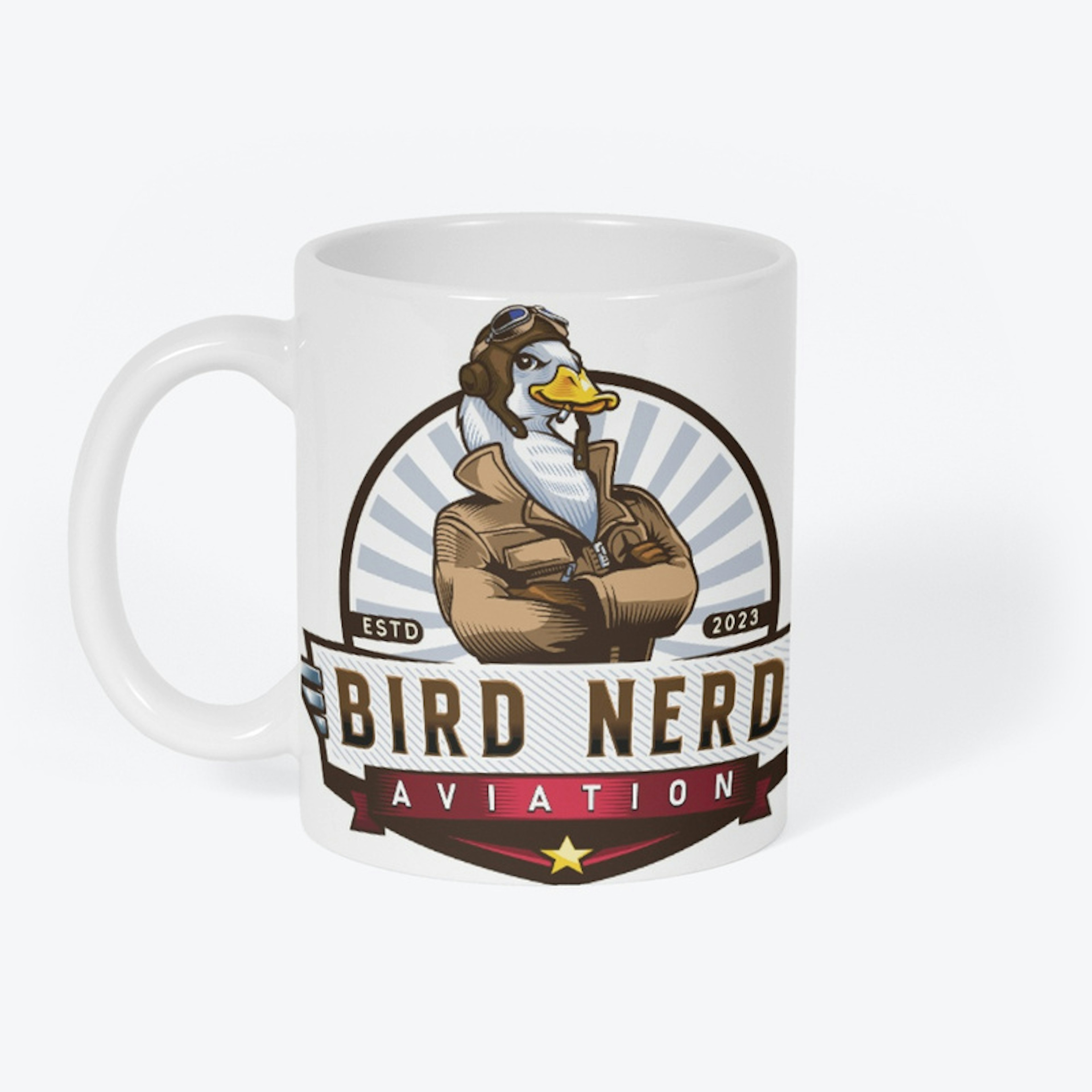 Bird Nerd Aviation 