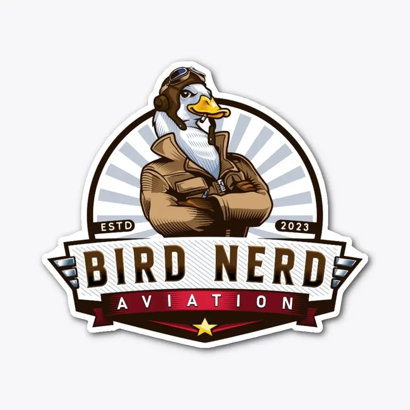 Bird Nerd Aviation 